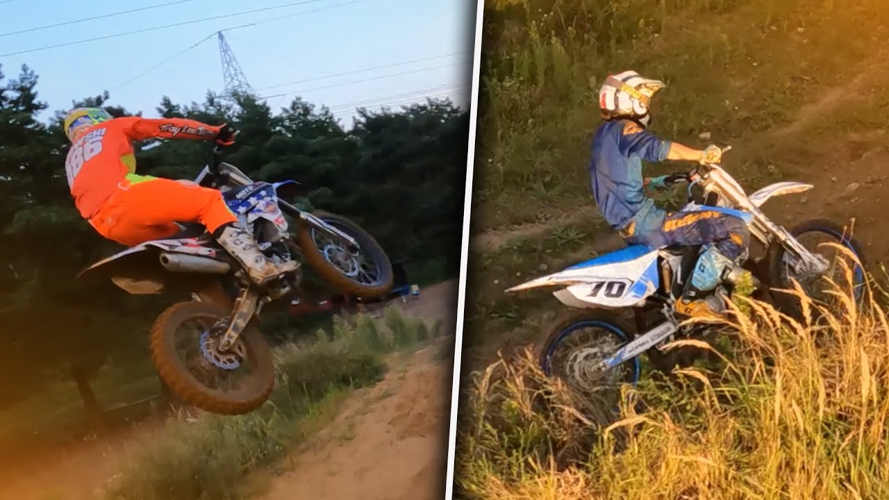 ESCAPE FROM THE DRONE | MOTOCREW