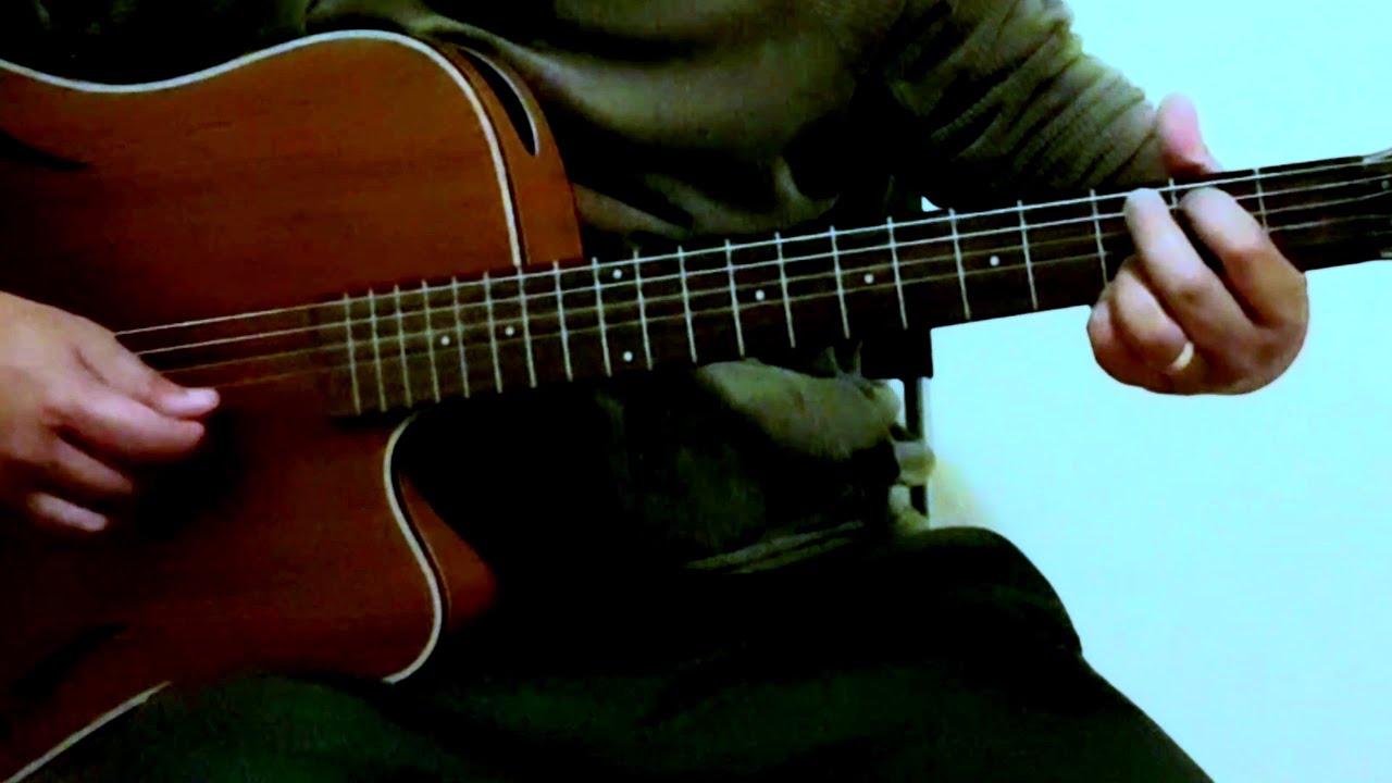 Still (Hillsong worship) Simple fingerstyle tutorial