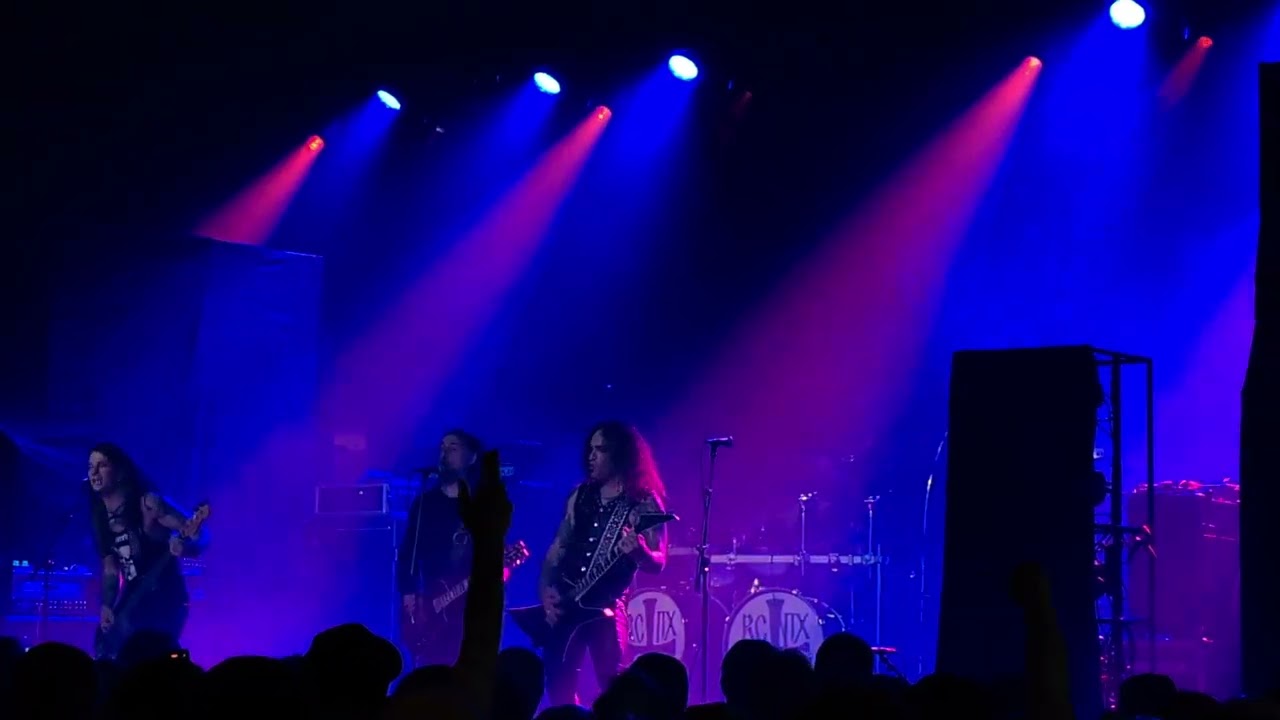 Rotting Christ - Unholy Trinity Tour  2025 Stockholm 