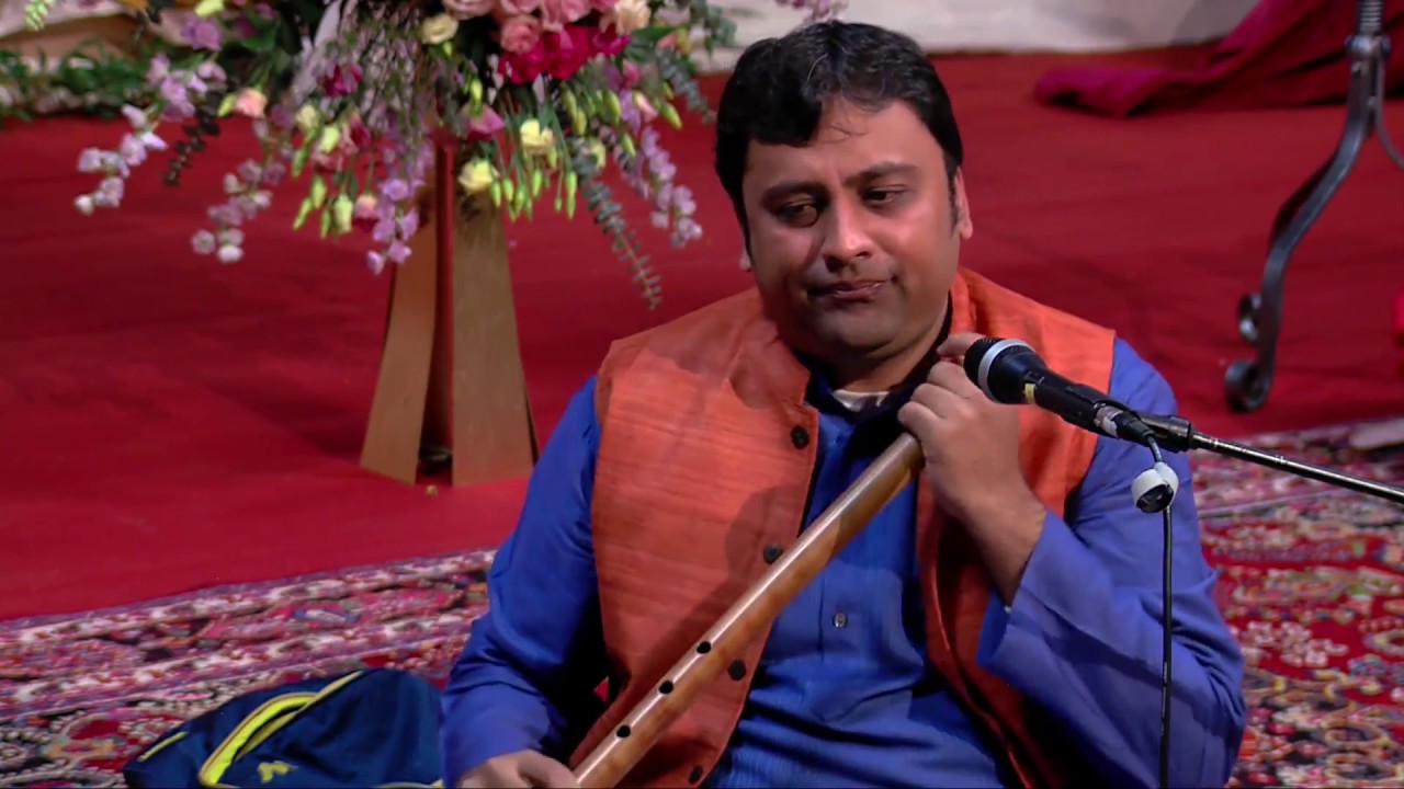 Musica per Meditare, Bansuri & Tabla, Raag Saraswati, Cabella Ligure 2017