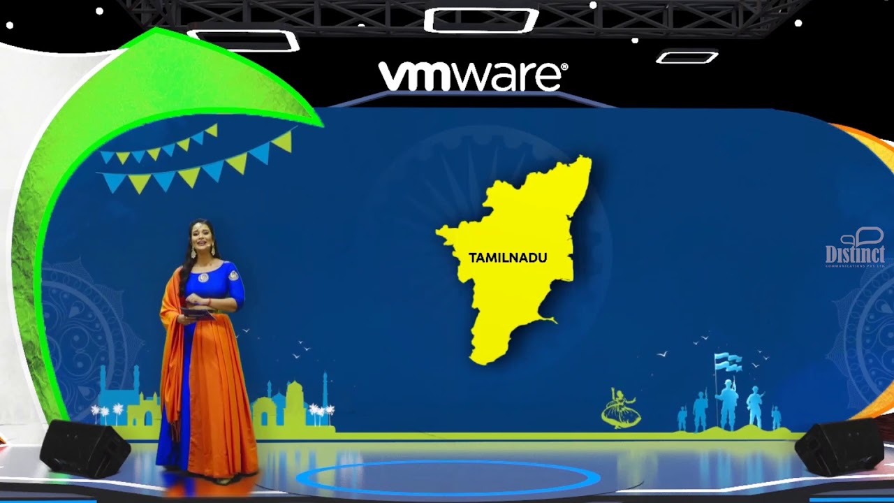 Virtual Independence Day Celebrations Event by Distinct Communications