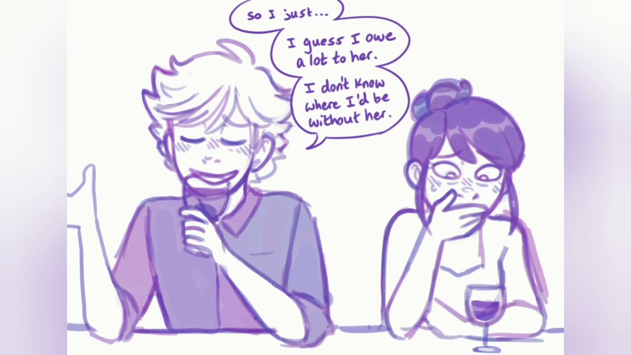 Bakery Enemies (Part 11) - Miraculous Ladybug Comic