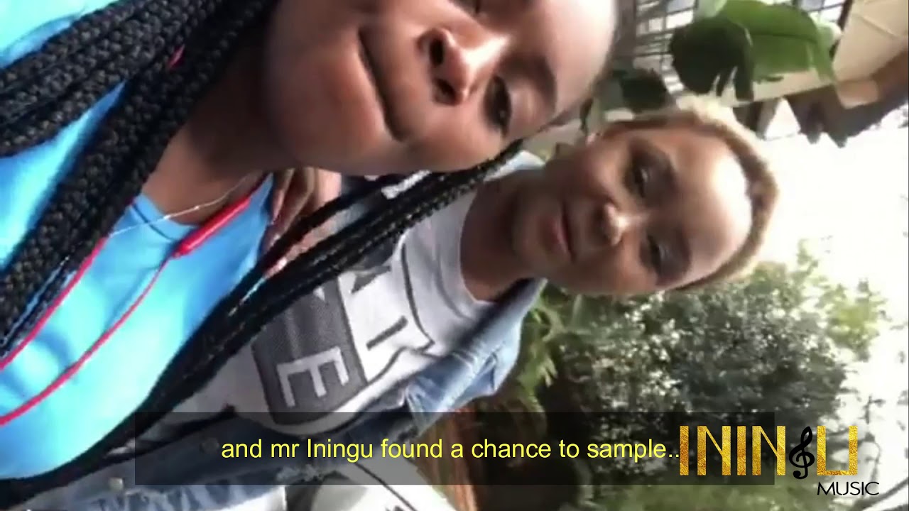 Susan Mbira ft MceeIvy - inaniaffect 🤣🤣🤣 @cartoonactress Cartoon Actress