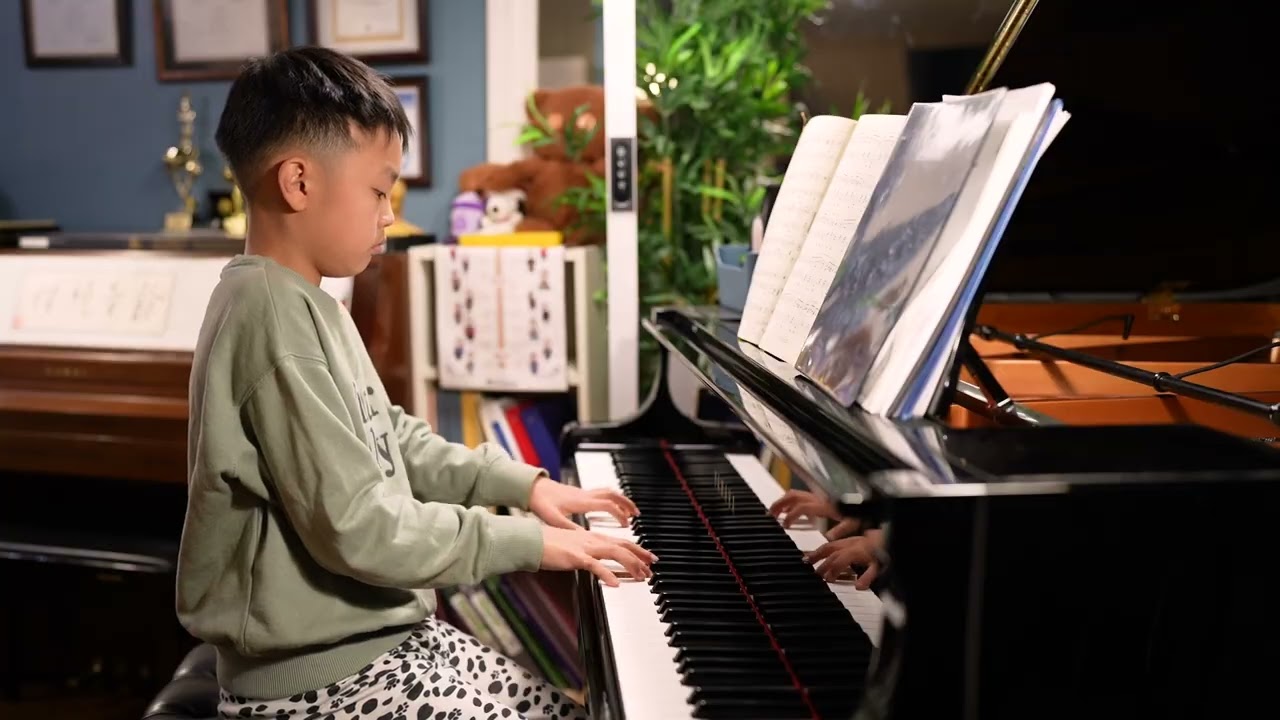 Week 310 - Mazurka op  33 n  2 in C major by Chopin