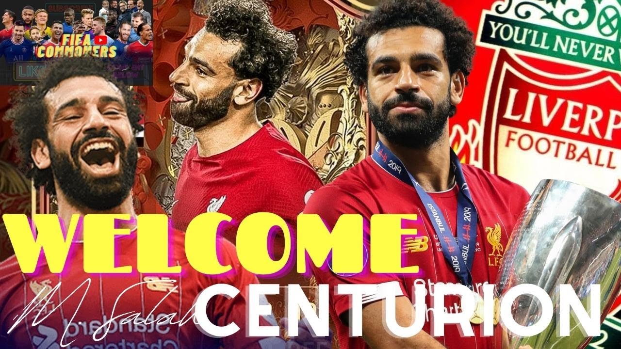 "THE EGYPTIAN KING" IS CRACKED !!! 93 FUT CENTURION MOHAMED SALAH PLAYER SBC REVIEW IN 
