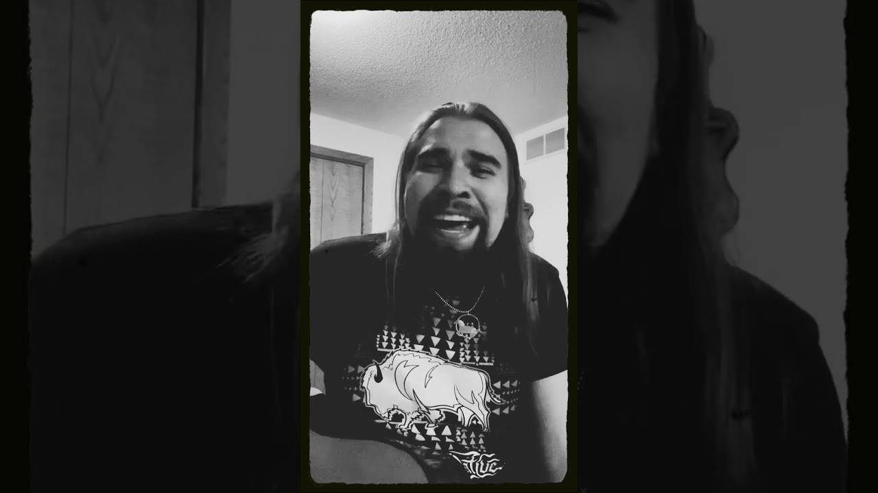 Cover Me Up - Ryan Littleeagle (Cover)
