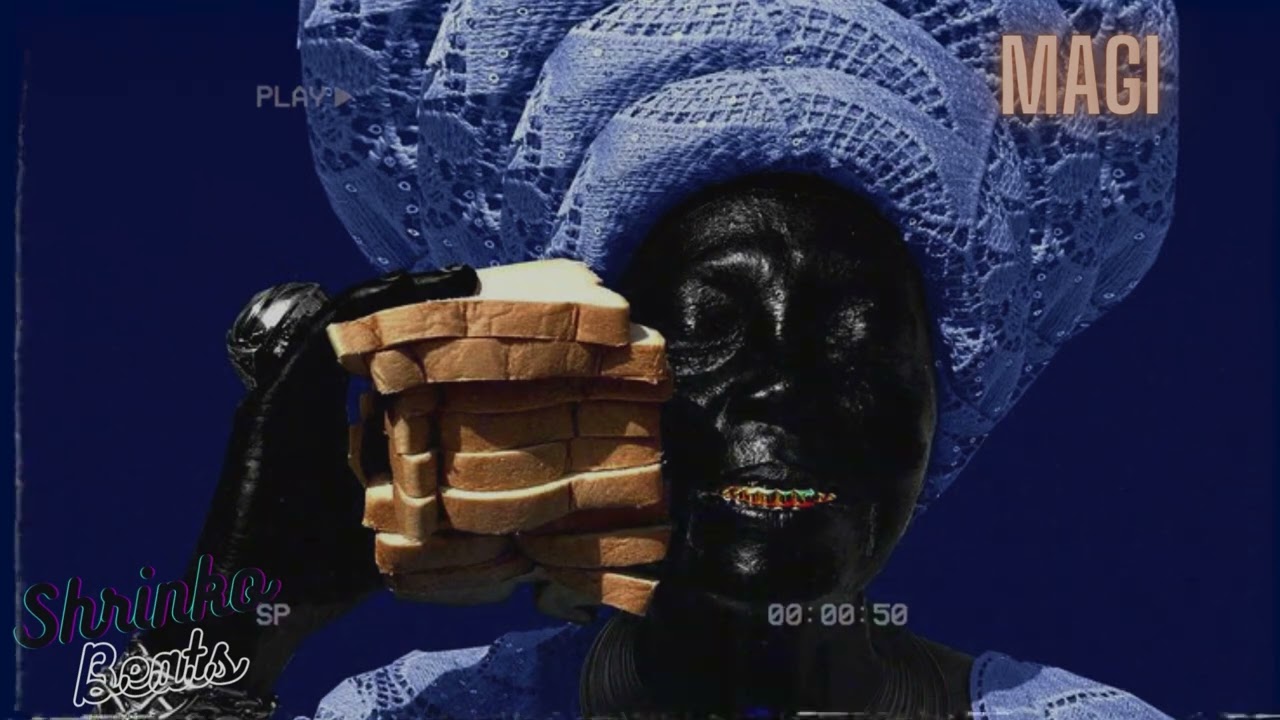 MAGI – Tems x Omah Lay Type Beat · Afro R&B 2026