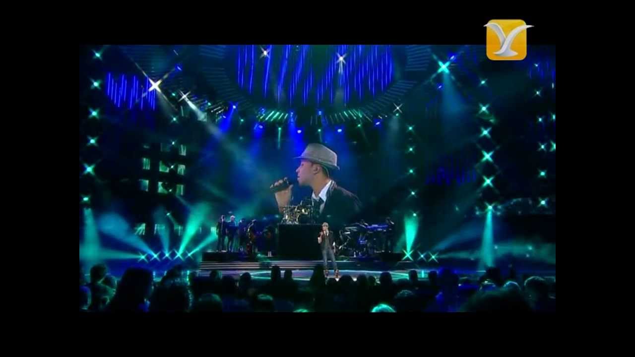 Prince Royce, Te Me Vas, Festival de Viña 2012
