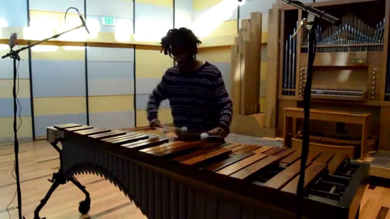 Kaki King - Neanderthal (arranged for Marimba)