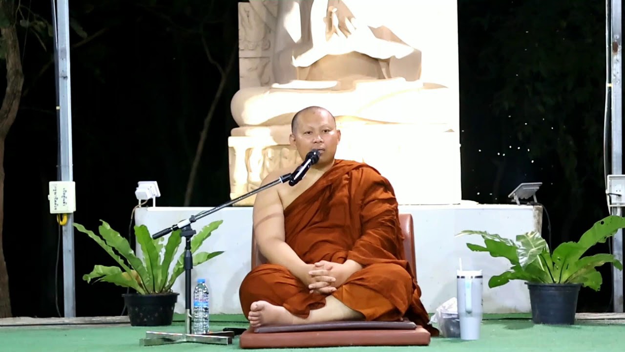 สนทนาธรรมกับครูบานิกร 08-02-69