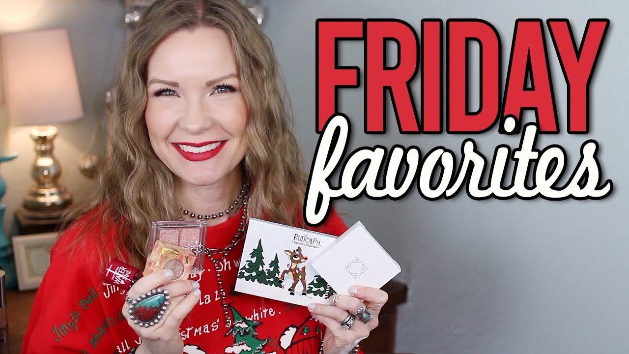 Friday Favorites & Fooeys 12-17-21 Colourpop, OFRA, Etc | LipglossLeslie