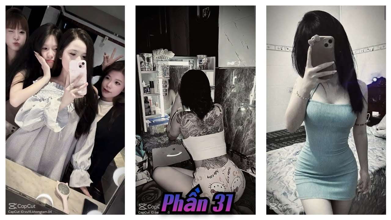P31: Tổng Hợp Những Mẫu CapCut Jet Jet 🎬✈️🔥🎬#capcut #nhacremix #tiktok 