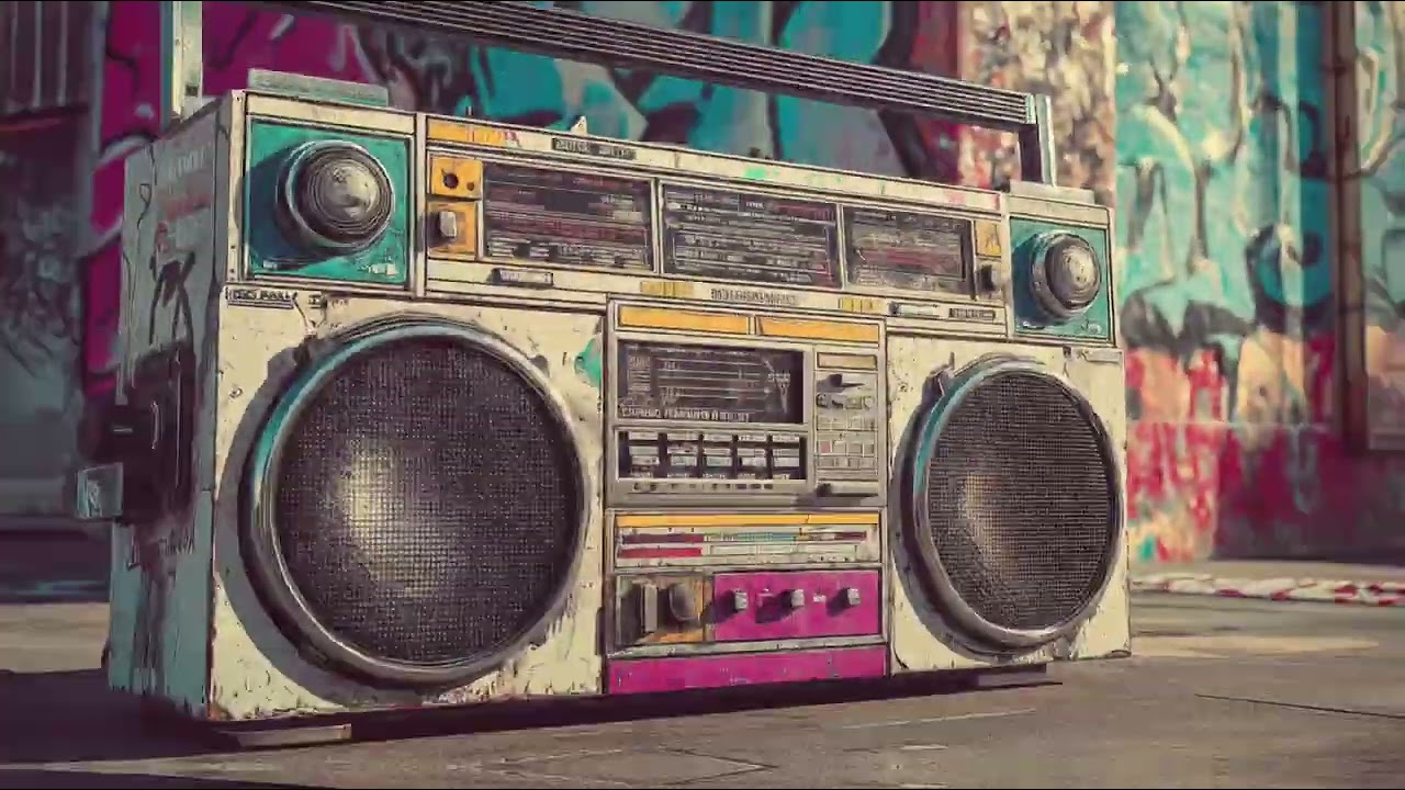 Head Bopping | Old School Boom Bap | 90s Hip Hop Instrumental 📻