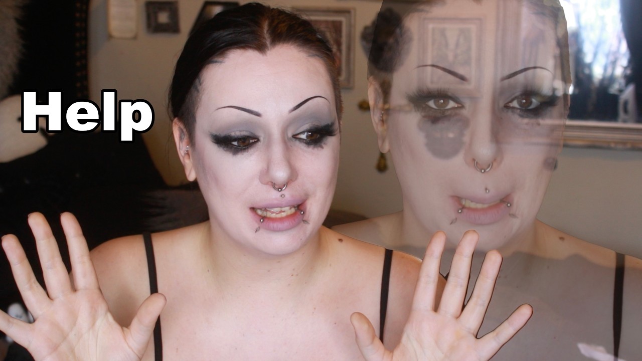 ВСЁ ПОШЛО НЕ ТАК БЫСТРО — Chatty GRWM | Токсичные слёзы