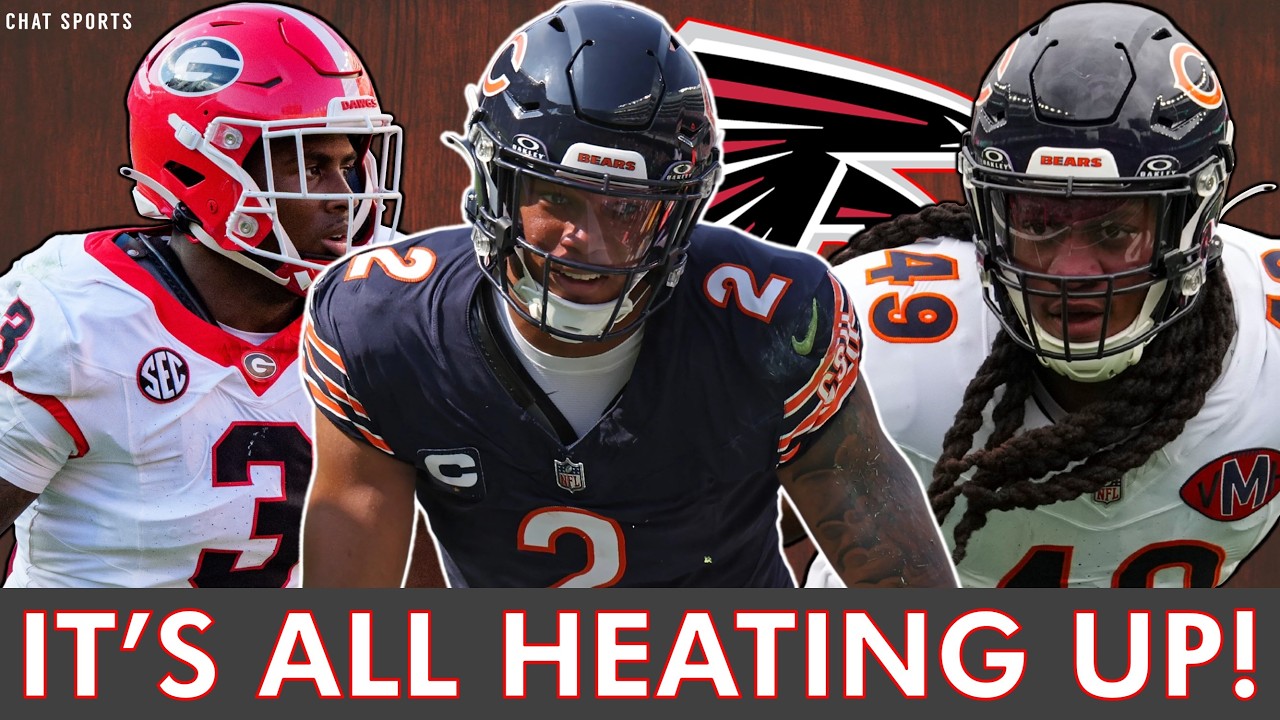 Atlanta Falcons Just Got A TRIPLE DOSE Of Rumors!