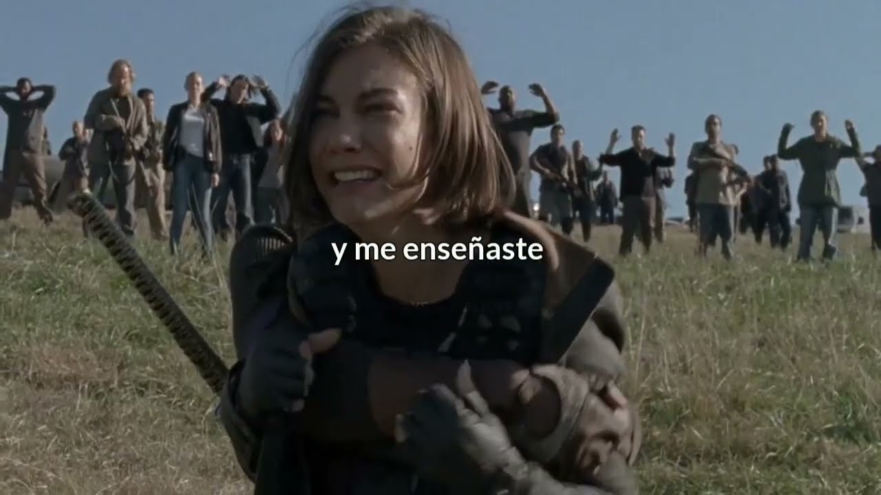 taylor swift [maggie rhee] - who's afraid of little old me? (sub. español)