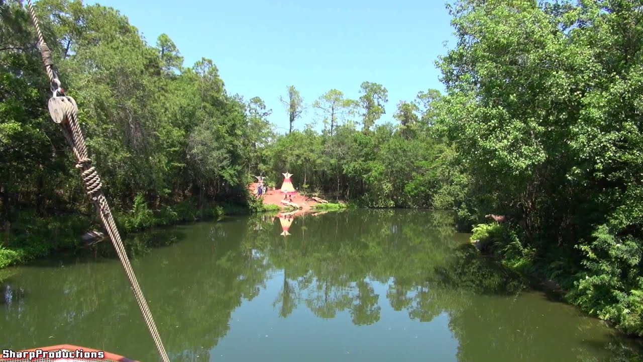 Liberty Square Riverboat at Disney World's Magic Kingdom