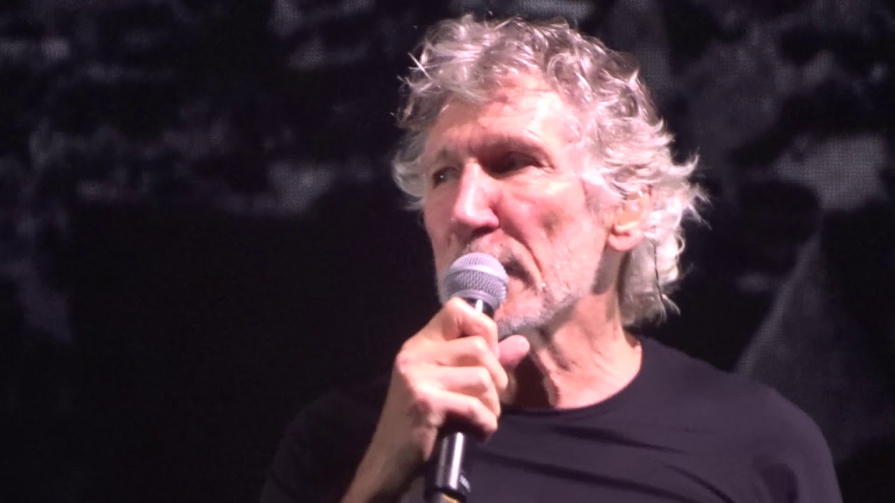 Comfortably Numb, Roger Waters, Us and Them, Ziggo Dome, Amsterdam