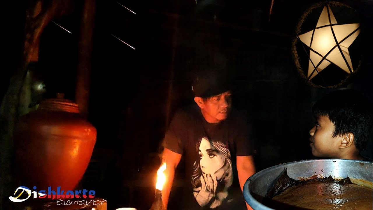 SPIRIT OF THE CHRISTMAS | COOKING SUMAN AND CASSAVA CAKE | A SHORT FILM