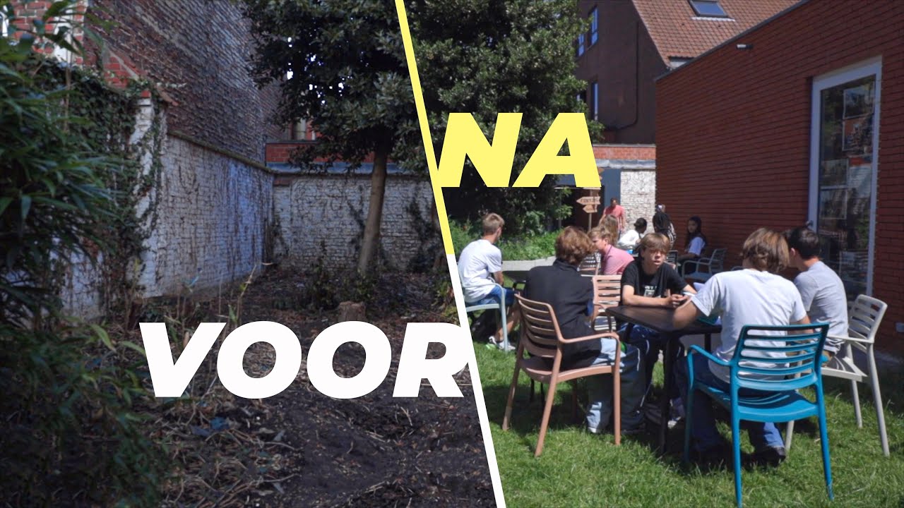 De Buitenklas