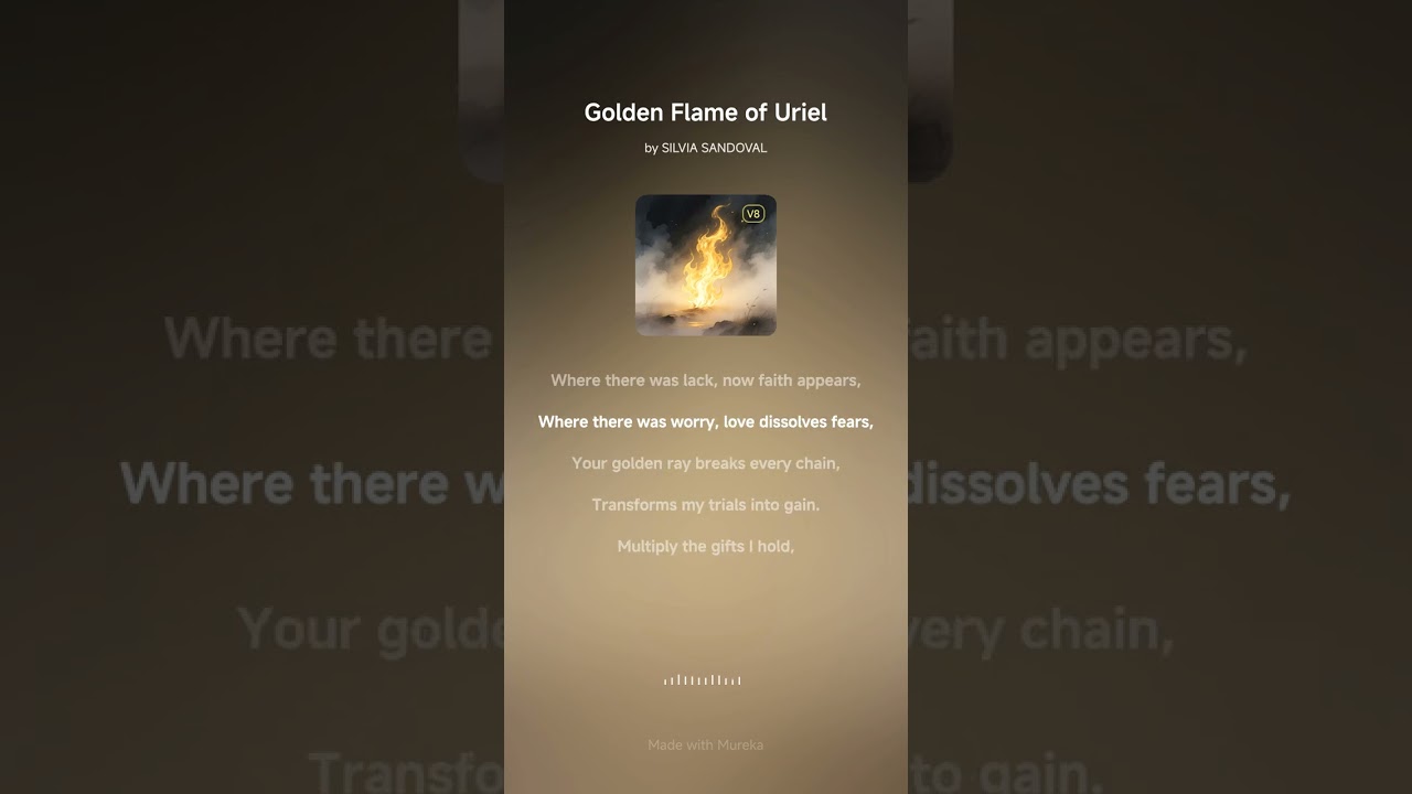 Golden Flame of Uriel