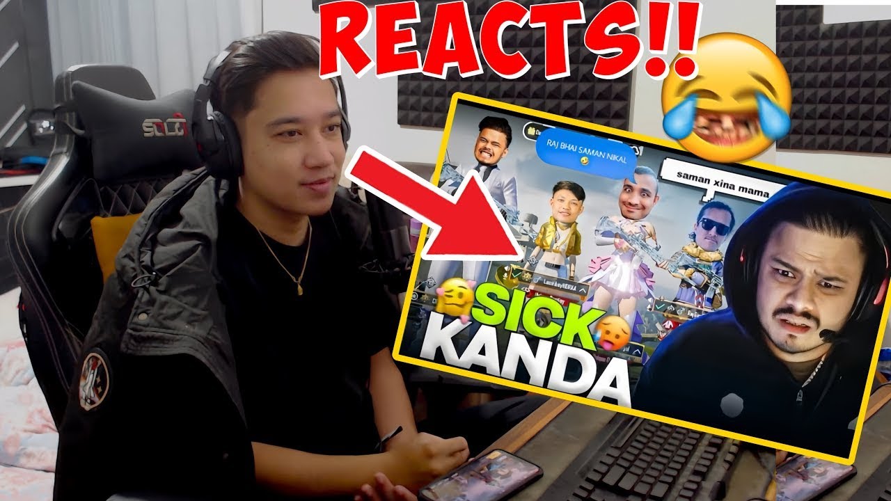MR HYOZU REACTS ON CR7 HORAA BEST FUNNY MOMENTS 🤣 AND SICK KANDA #HORAA @cr7horaaYT