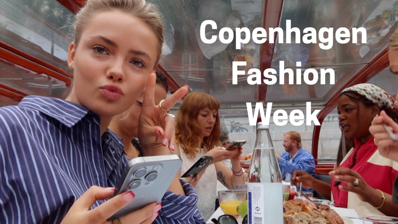 Fashion Week VLOG