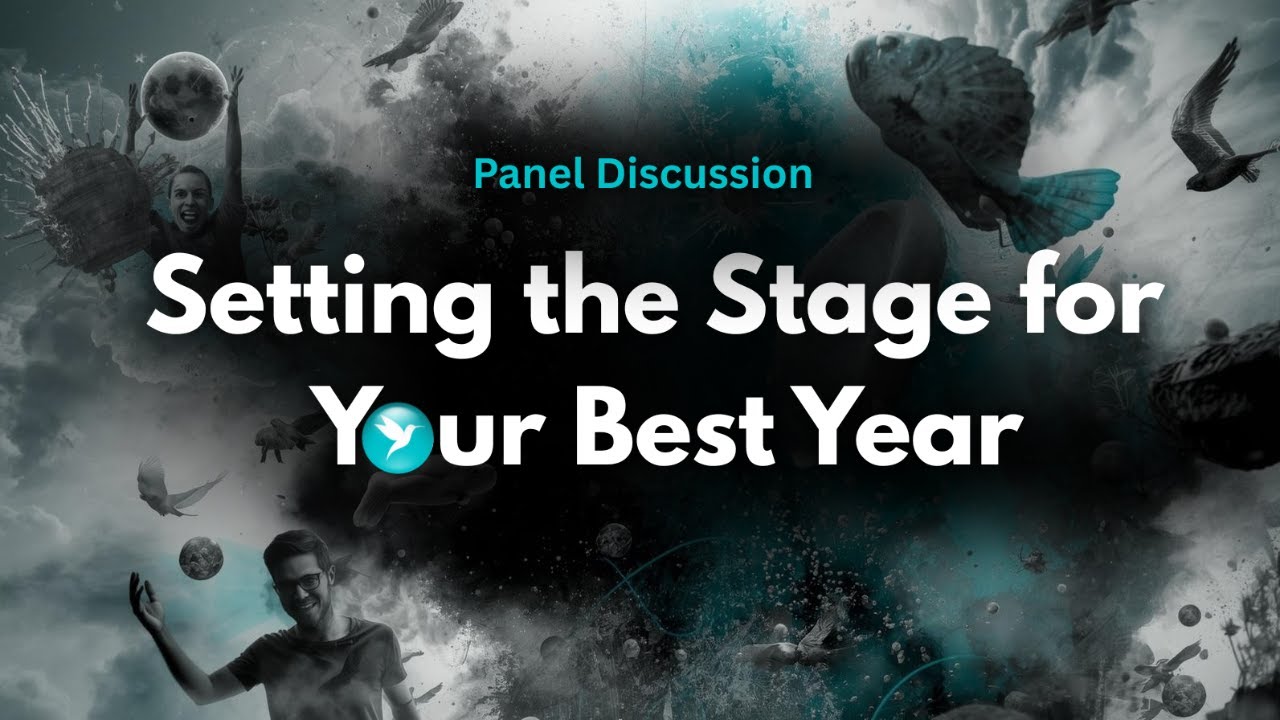 Setting the Stage for Your Best Year