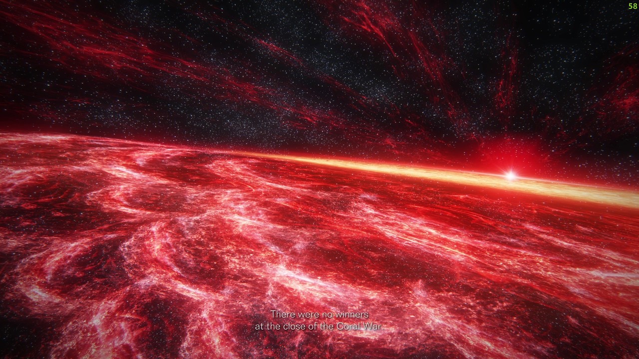 Deleting my AI girlfriend and nuking the solar system- Armored Core 6 fires of Raven ending