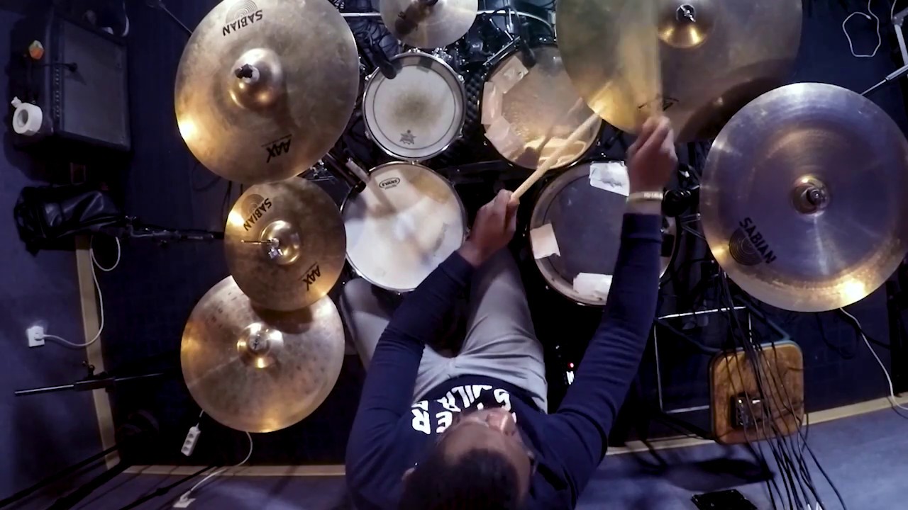 DRUM COVER 