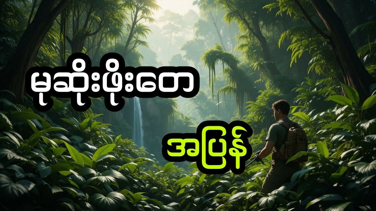 မုဆိုးဖိုးတေ နှင့် အပြန် (တင်ဆက်သူ ခိုင်)