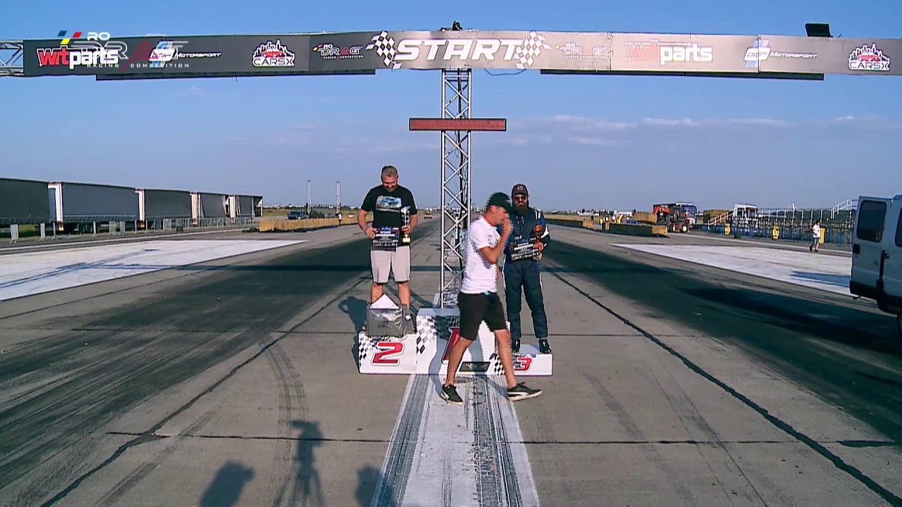 Campionatul National de DragRacing - Etapa a3-a
