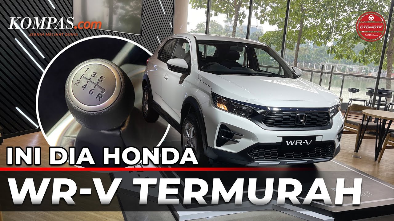 REVIEW | Ini Dia WR-V Termurah | WR-V E M/T