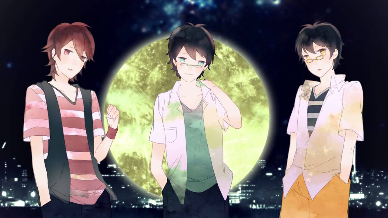 【Happy Birthday Mari!】 よるがくればまた　【PareFura ft. Luna】