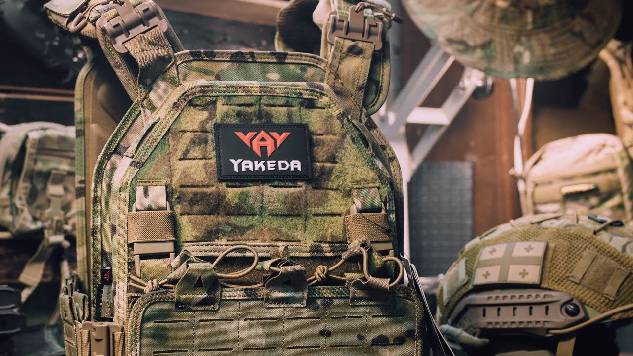 PLATE CARRIER / FULL REVIEW