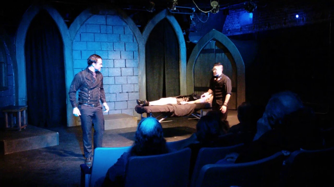 The Modern Prometheus - Frankenstein a New Musical