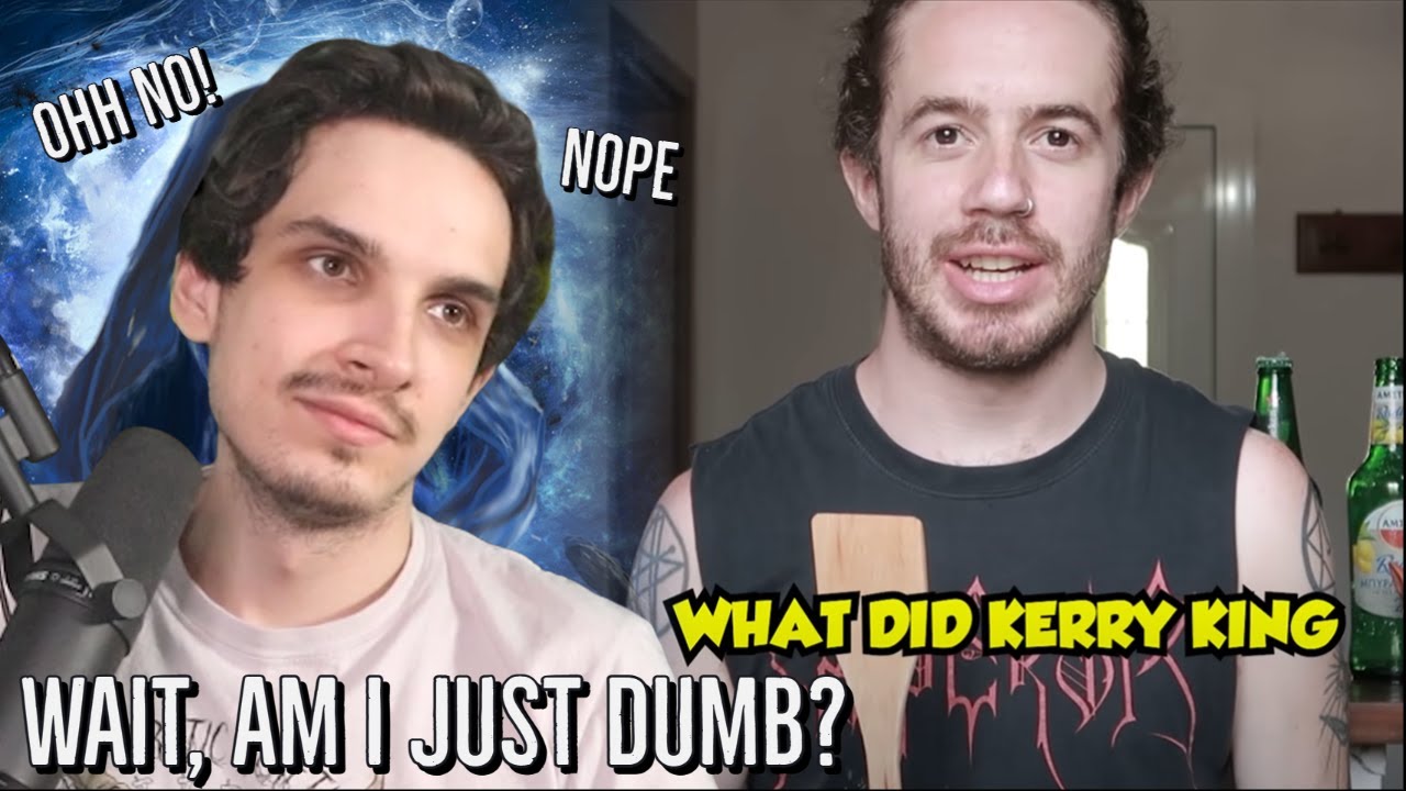 Will Nik Nocturnal laugh or cringe at The Worst Metal/Rock Dad Jokes Of All Time?