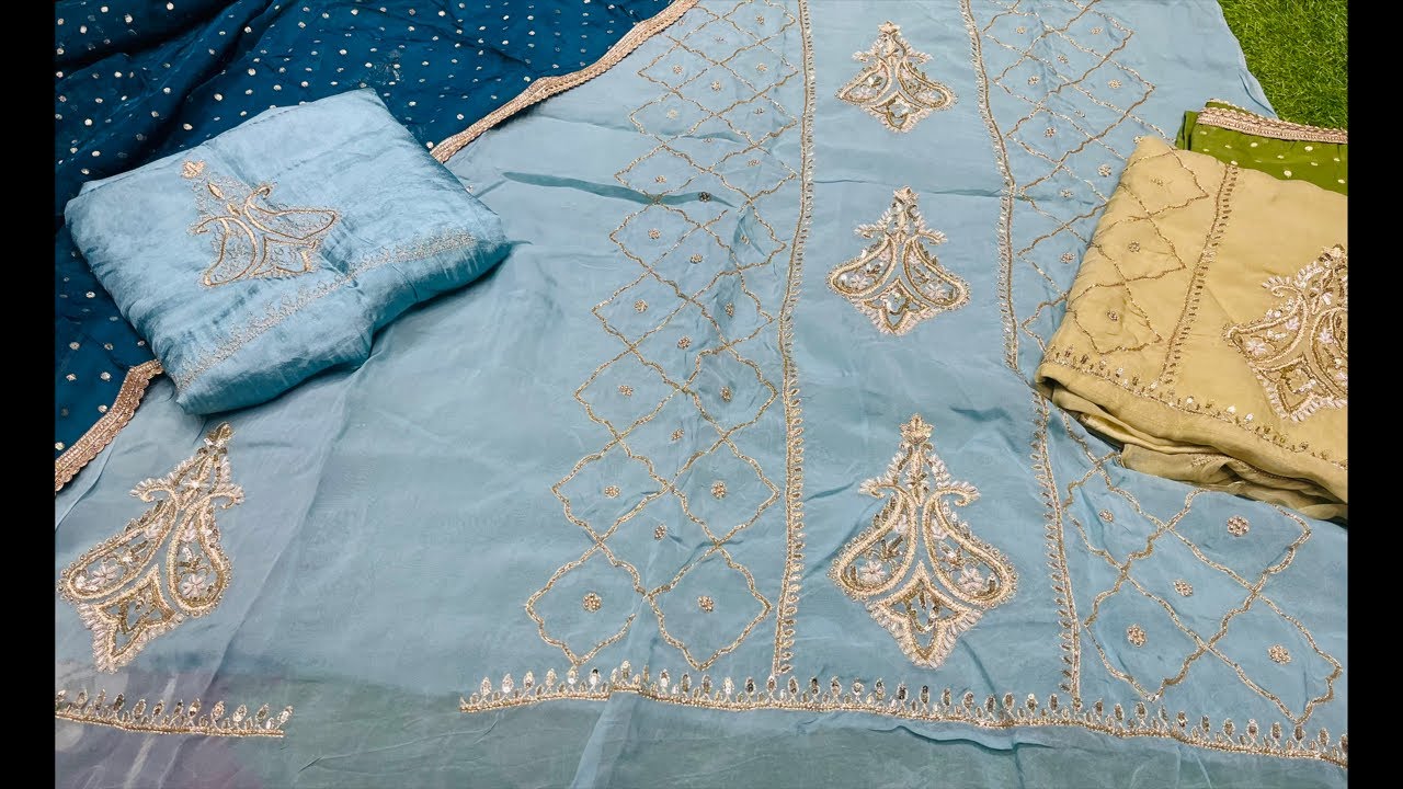 🌹🌸#partywear के सूटो पर भारी छूट #sale#super #hit ॥#viralvideo#viraldesigns#punjabisuit #trending