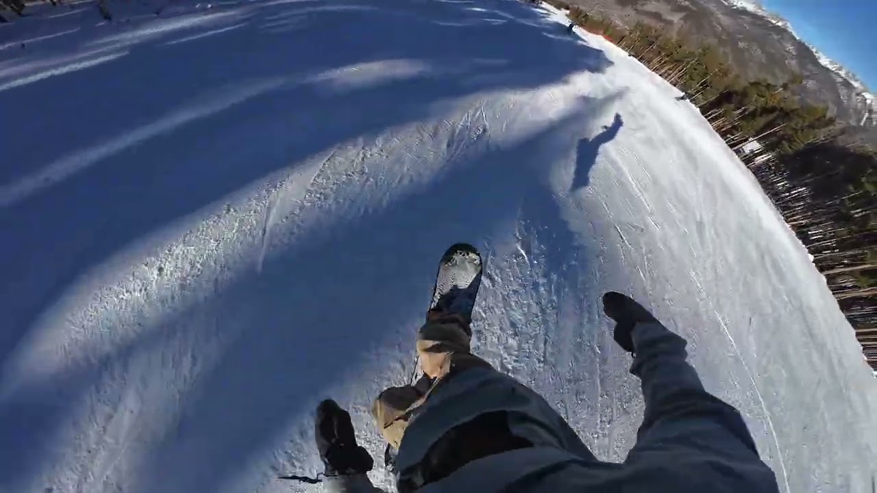 Keystone. K2 instrument terrain park. Day 44