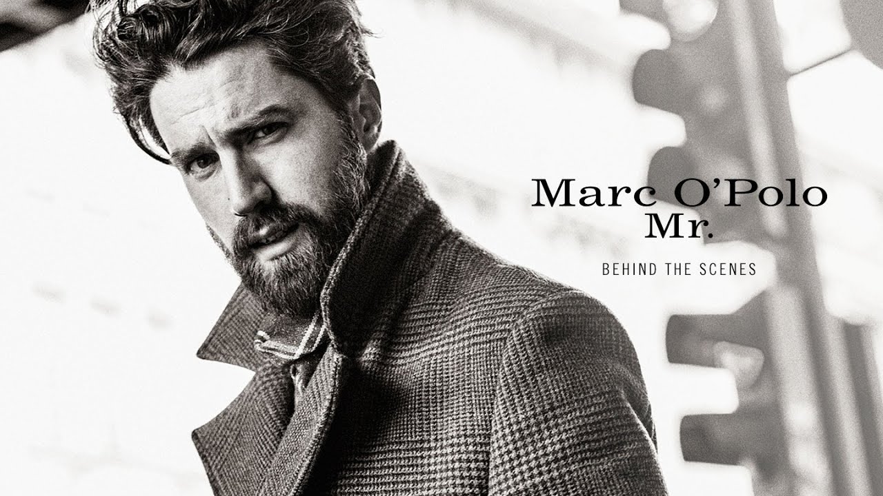 MARC O'POLO Mr.  F/W 2015
