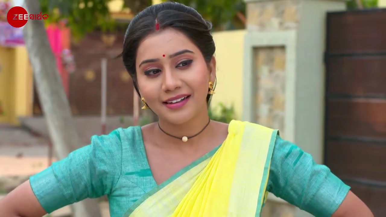 Jhilli - Odia TV Serial - Full Episode 122 - Nikita Mishra,Aman Chinchani - Zee Sarthak