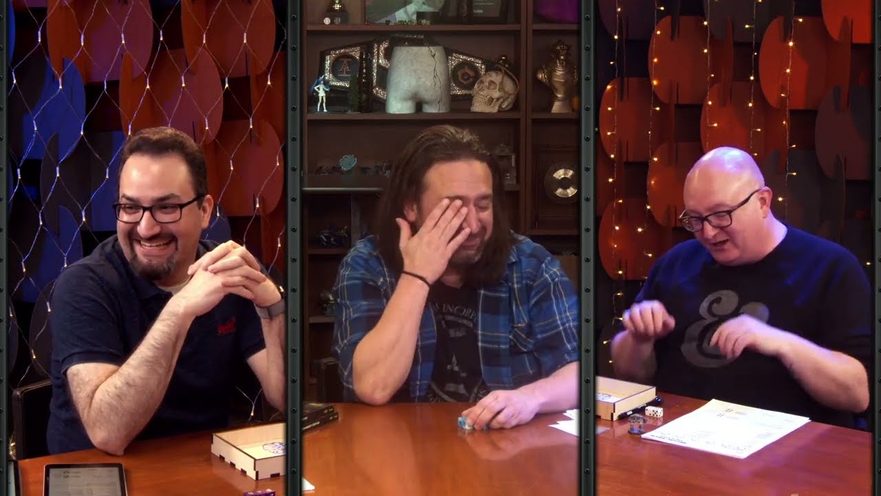 Episode 1 - Black Remnant:  Battletech RPG