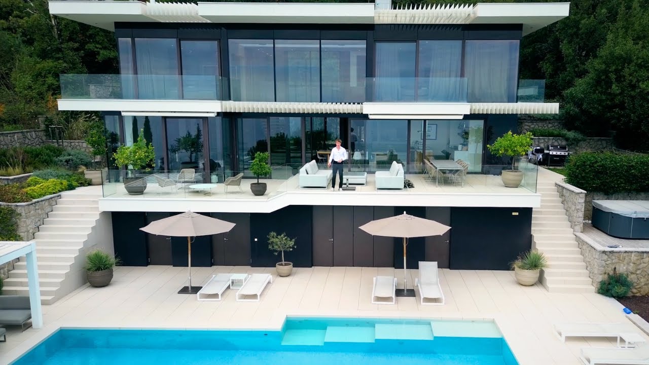 Vivo in una Casa da Sogno da 4 MILIONI di Euro! | Tour della MIA attuale VILLA