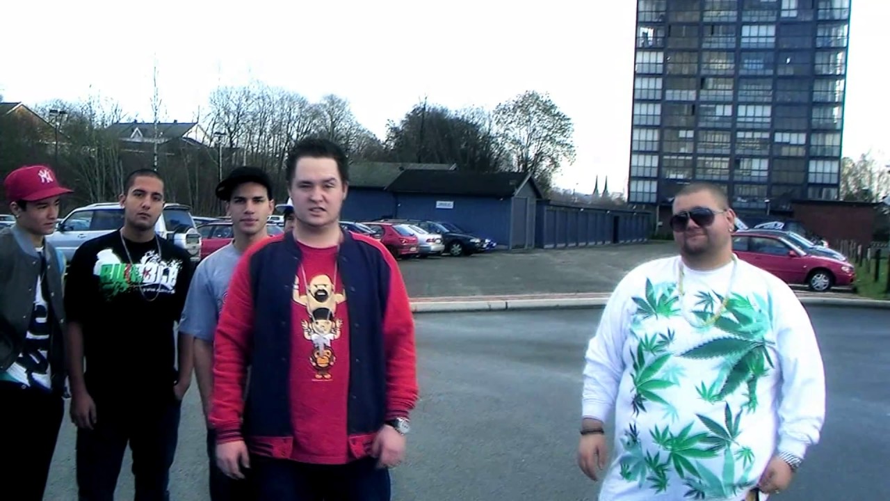 Lex Press (Chim1 & Justin Sane) - I Do Me (Musicvideo)