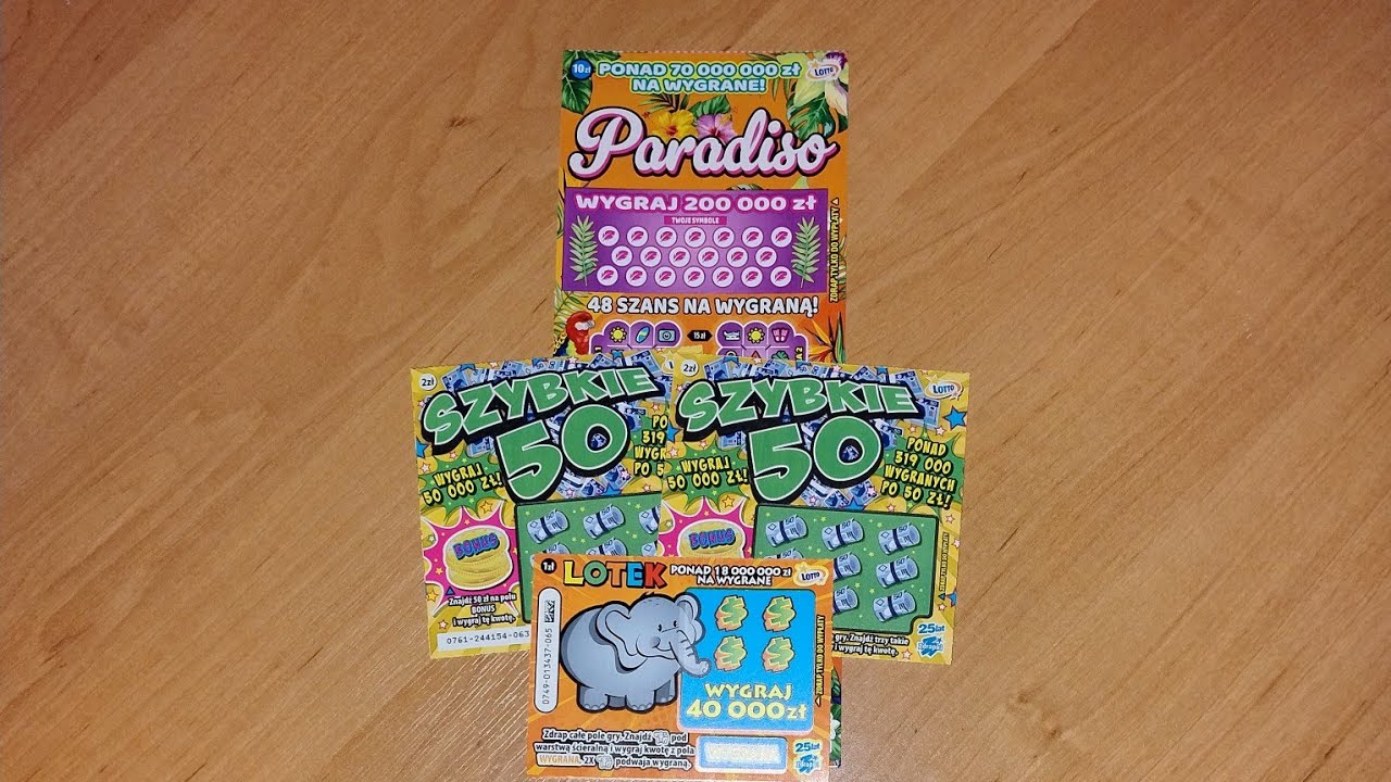 #1104 Wznowienie Szybkiego 50 oraz Paradiso 😱🤩🤔🤑