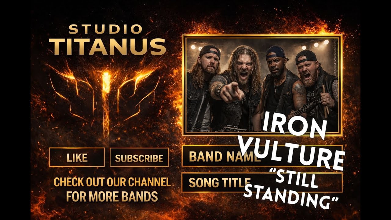 "STILL STANDING" By: IRON VULTURE