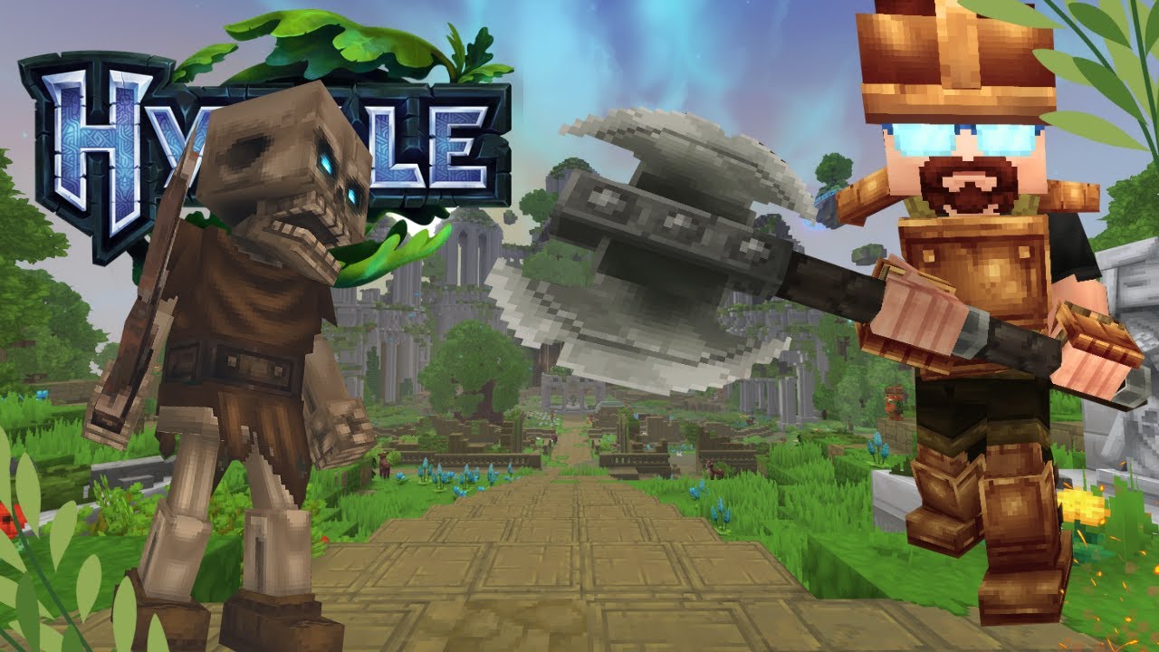 Unser ERSTER TAG in Hytale – Planlos, aber motiviert! Let´s Play Hytale #1