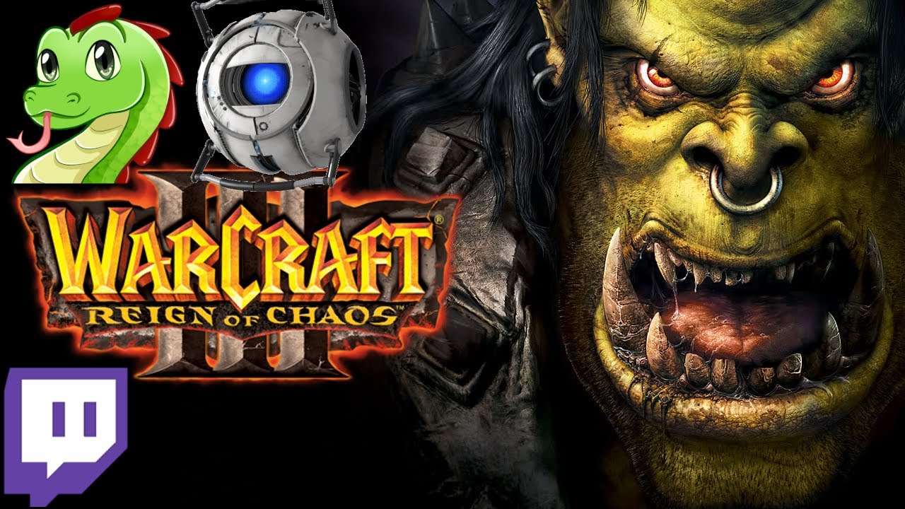 Wacraft 3 Coop Orc Campaign w/Canned