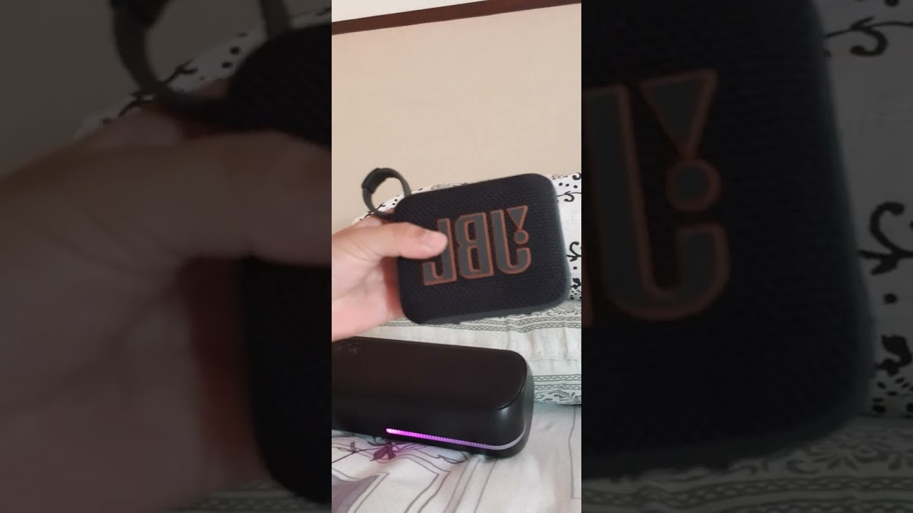 JBL go 4 vs Philips tab 4120