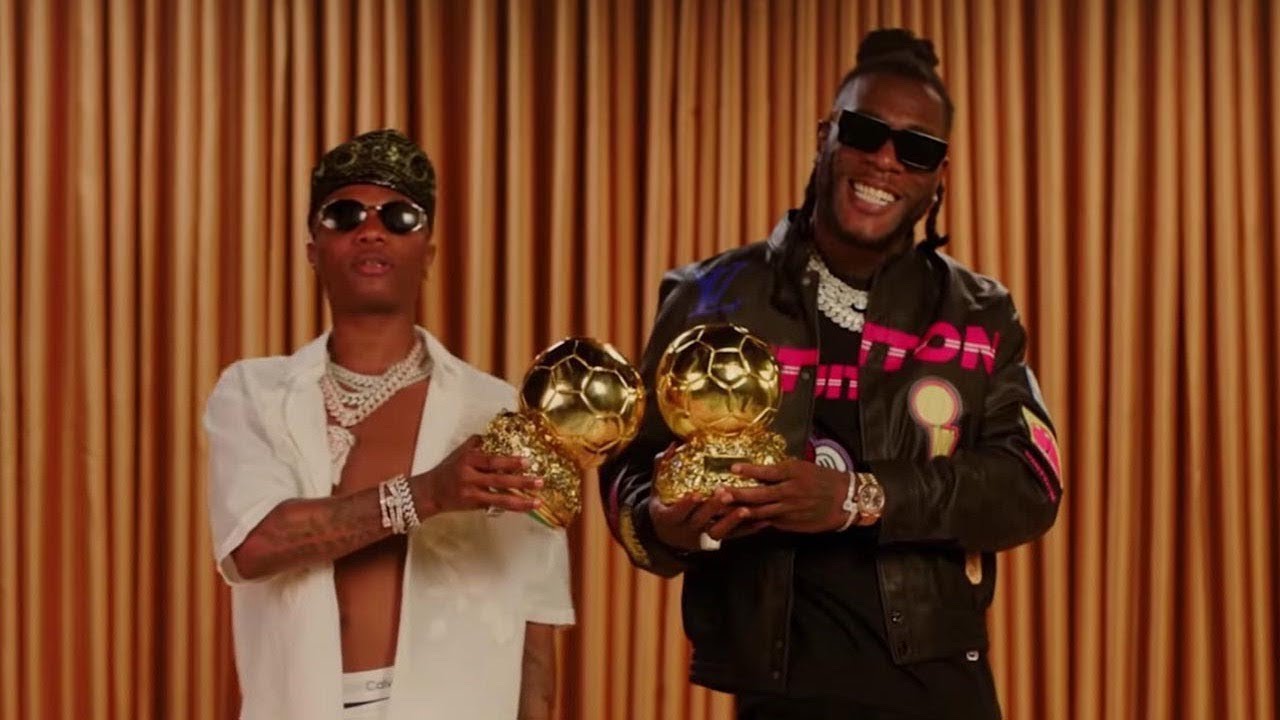 Nigerian Artists DOMINATE 2025 Grammy Nominations! Africa, Are You Keeping Up?